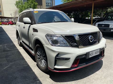 Nissan Patrol Royale Nismo Auto Cars For Sale Used Cars On Carousell