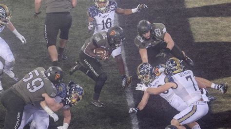 2020 Army vs. Navy memorable moments: The top plays from the Black ...