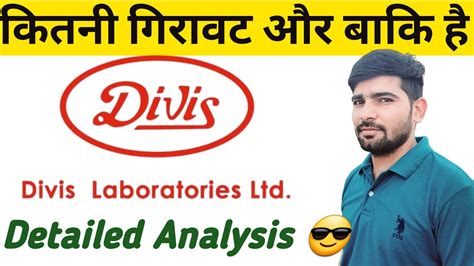 Divislab Share Latest News How Much Fall Left Divislab Share Vikash