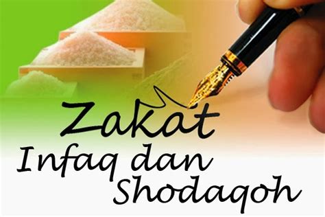 Keutamaan Bersedekah Zakat Infaq Dan Shodaqoh