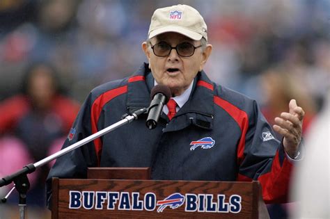 Bills owner Wilson dies