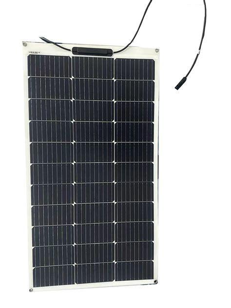 China Monocrystalline Silicon Flagsun Portable Flexible Thin Film Solar