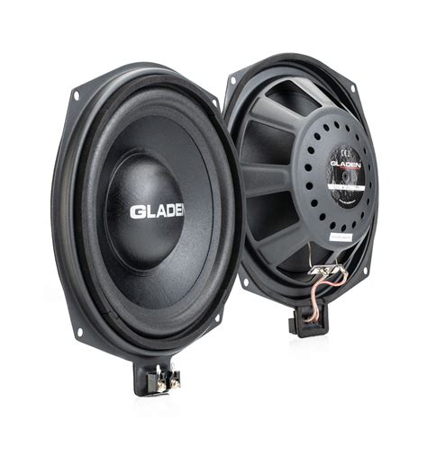 Gladen Audio One Alpha Bmw Mini Speaker Retrofit Bladeice