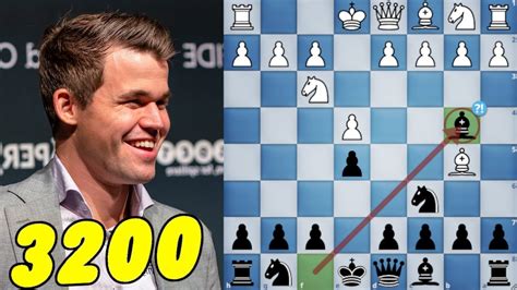 Magnus Carlsen Breaks Lichess Blitz Rating Record YouTube