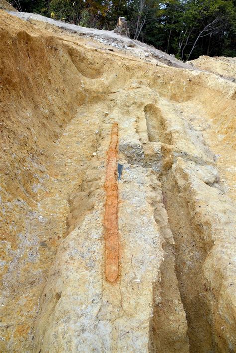 Seven Foot Sword Unearthed From 1 600 Year Old Burial Mound 50 OFF