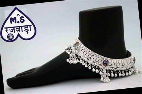 Latest Payal Design For Dulhan Sale Online