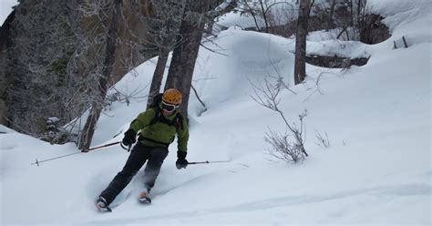 Free the Hills: Lolo Pass Skiing for the Start of 2013