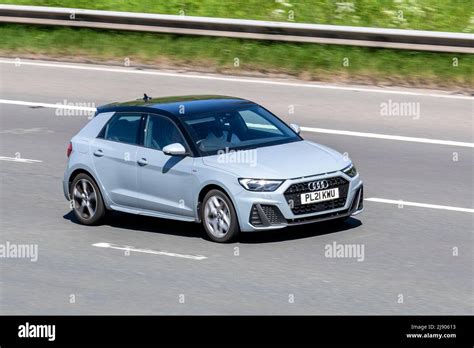 Audi A1 S Line 30 Tfsi Sa Immagini E Fotografie Stock Ad Alta