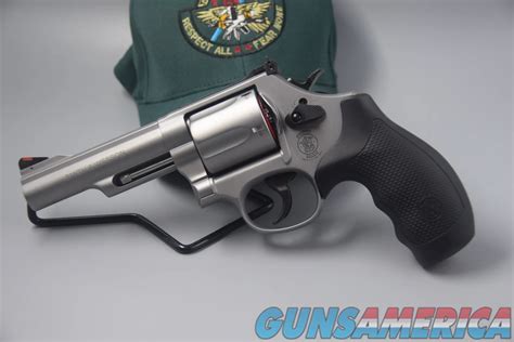 Sandw Model 69 Combat Magnum 4 Inch For Sale At