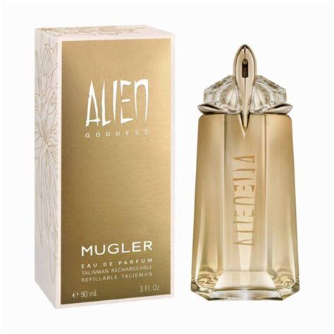 Perfume Mugler Alien Goddess EDP 90 ML Mujer La Casa Del Perfume