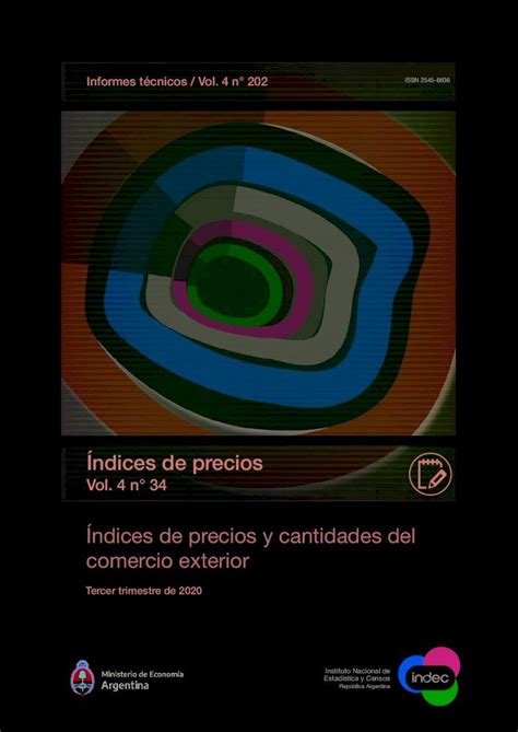 PDF INDEC Instituto Nacional de Estadística y Censos de la