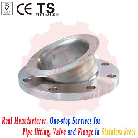 3 Jis 10k Lap Joint Flange For Petrochemical Industry China Pn16