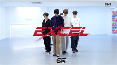 8turn On Twitter 📹 8turn에잇턴 Excel Choreography Video T