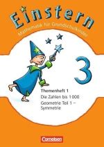 MATHEMATIK GRUNDSCHULE Lehrwerk Einstern Band 1 4 Cornelsen VERLAG