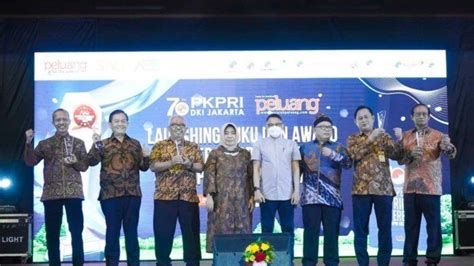 100 Koperasi Primer Terbaik Dki Jakarta Bukukan Aset Rp 25 Triliun