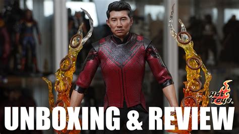 Hot Toys Shang Chi Shang Chi And The Legend Of The Ten Rings