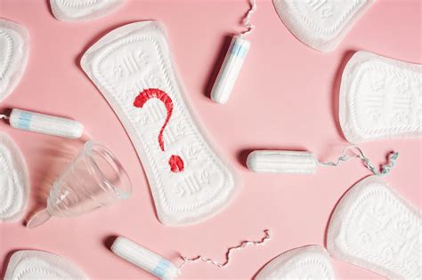 Por qué salen coágulos en la menstruación