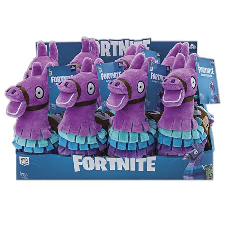 Fortnite Llavero Llama Llaveros De Tus Personajes Favoritos