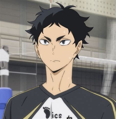 Haikyuu Akaashi Iwaizumi Kageyama Haikyuu Anime Akaashi Keiji Hot