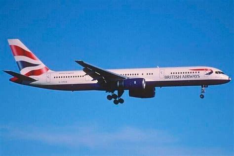 The Evolution Of The British Airways Livery