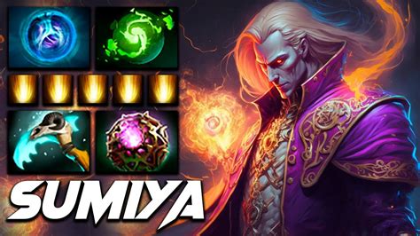 SumiYa Invoker Godlike Player Dota 2 Pro Gameplay Watch Learn