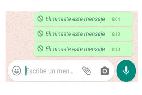 Whatsapp C Mo Recuperar Mensajes Y Conversaciones Eliminadas Revista