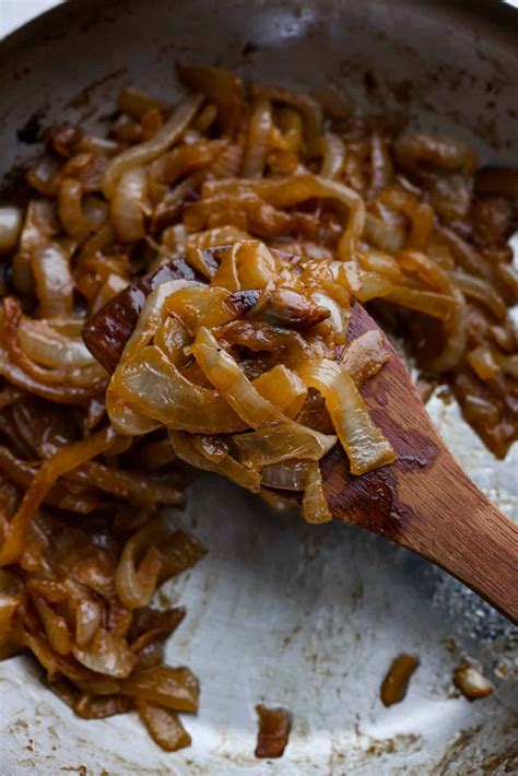 How To Make Caramelized Onions The Recipe Critic