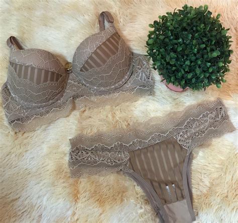 Conjunto Lingerie Estilosa Moda Ntima