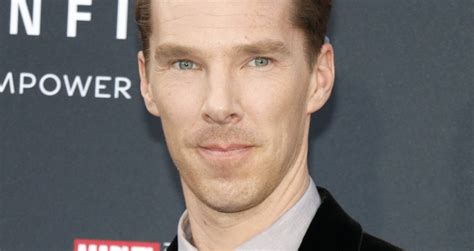 Benedict Cumberbatch Discusses Straight Actors Playing Gay Roles Queerty