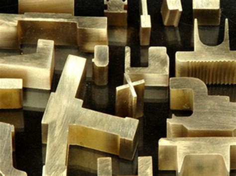 Brass Extrusion Profiles Ankita Extrusions