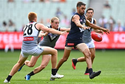 Carlton Vs Port Adelaide Tips Power Backed To Win Once Again