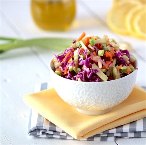 Ginger Cabbage Detox Salad Tahini Dressing Nourish Move Love Recipe Recipes Tahini