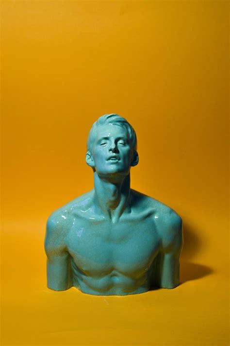 Male Sculpture Nude Male Statue Gay Scuplture Male Torso Gay Art Ceramic