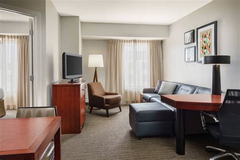 Extended-Stay Hotels North Charleston, SC | Residence Inn Charleston North