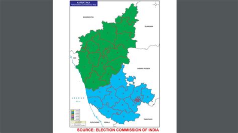 Lok Sabha Election Karnataka Profile Congress Jds Bjp Set For