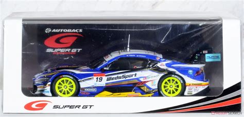 Wedssport Advan Gr Supra No Tgr Team Bandoh Gt Super Gt Y