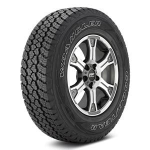 Goodyear Wrangler Silentarmor Tire Review Tirecritic