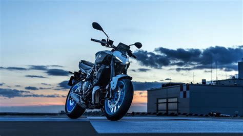 Yamaha Mt Y Amt Newsauto Gr