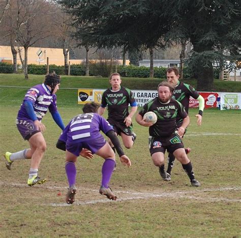 Le Rac Re U Sur Actualit S Ruffec Athletique Club Rugby Clubs