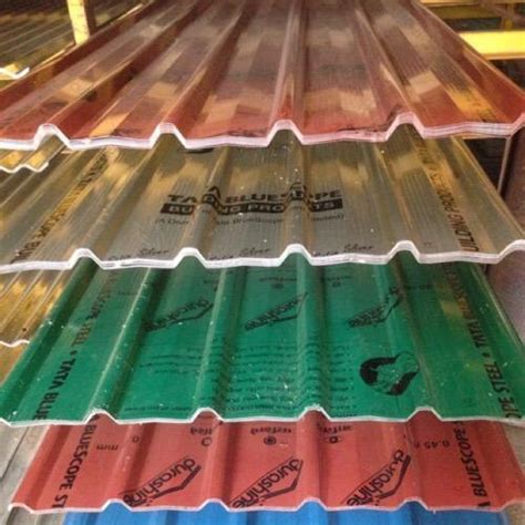 Tata Roofing Sheet Grade Is 2062 At Best Price In New Delhi Garg