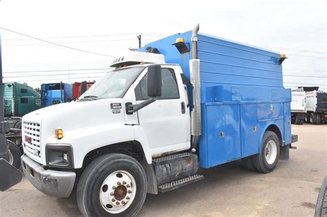 2006 Gmc C8500 For Sale In Covington Tn Commercial Truck Trader