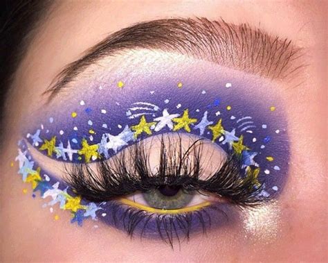 Pin By Nguyen Nannn On Eyes Illusion Eyeshadow Makeup Eye Makeup