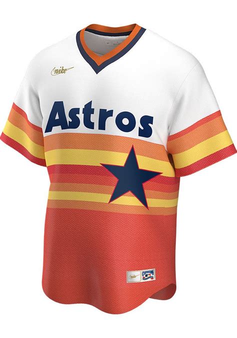 Houston Astros Jersey Space City Reach Milk