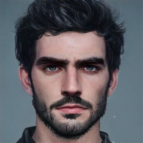 Image From Artbreeder In 2024 Portrait Character Portraits