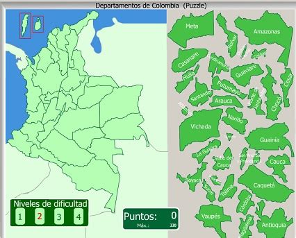 Organización Territorial aprende digital