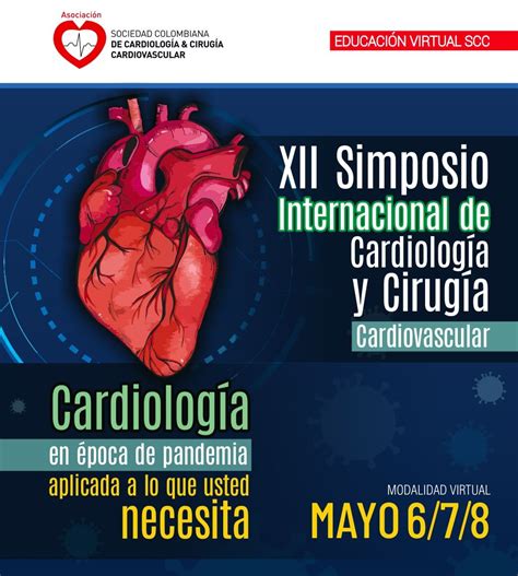 XII Simposio Internacional de Cardiología y Cirugía Cardiovascular