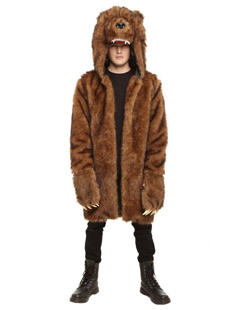 Workaholics Official Bear Jacket