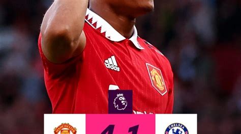 Man Utd Secure Top Four Finish With An Emphatic Win Over Chelsea Empire