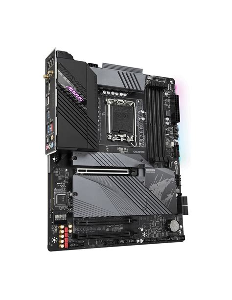 Gigabyte B760 AORUS MASTER DDR4 Rev 1 0 Intel B760 Express LGA 1700 ATX