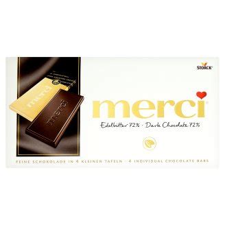 Merci молочный шоколад 100 г Купить в Киеве. Цена Merci шоколад: обзор ...